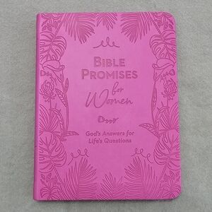 Bible Promises for Women - Brand New Daily Devotional